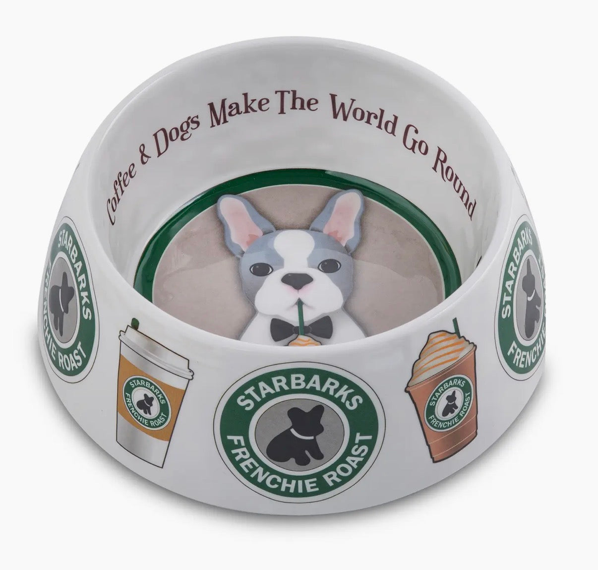 Starbarks Dog Bowl Dog Food Bowl