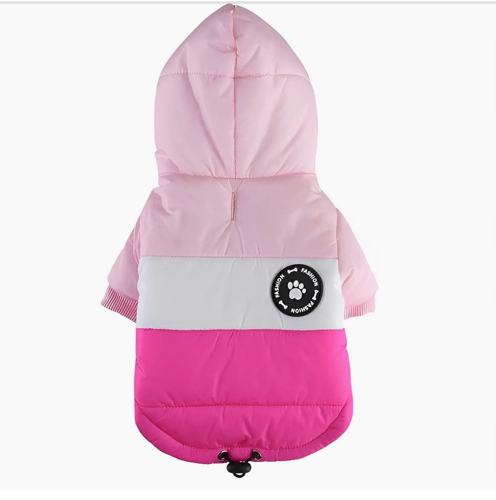 Ozzie Dog Winter Coat - Cozy, Chic Protection For Your Pup