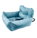 Brooklyn Bleu Dog Car Seat