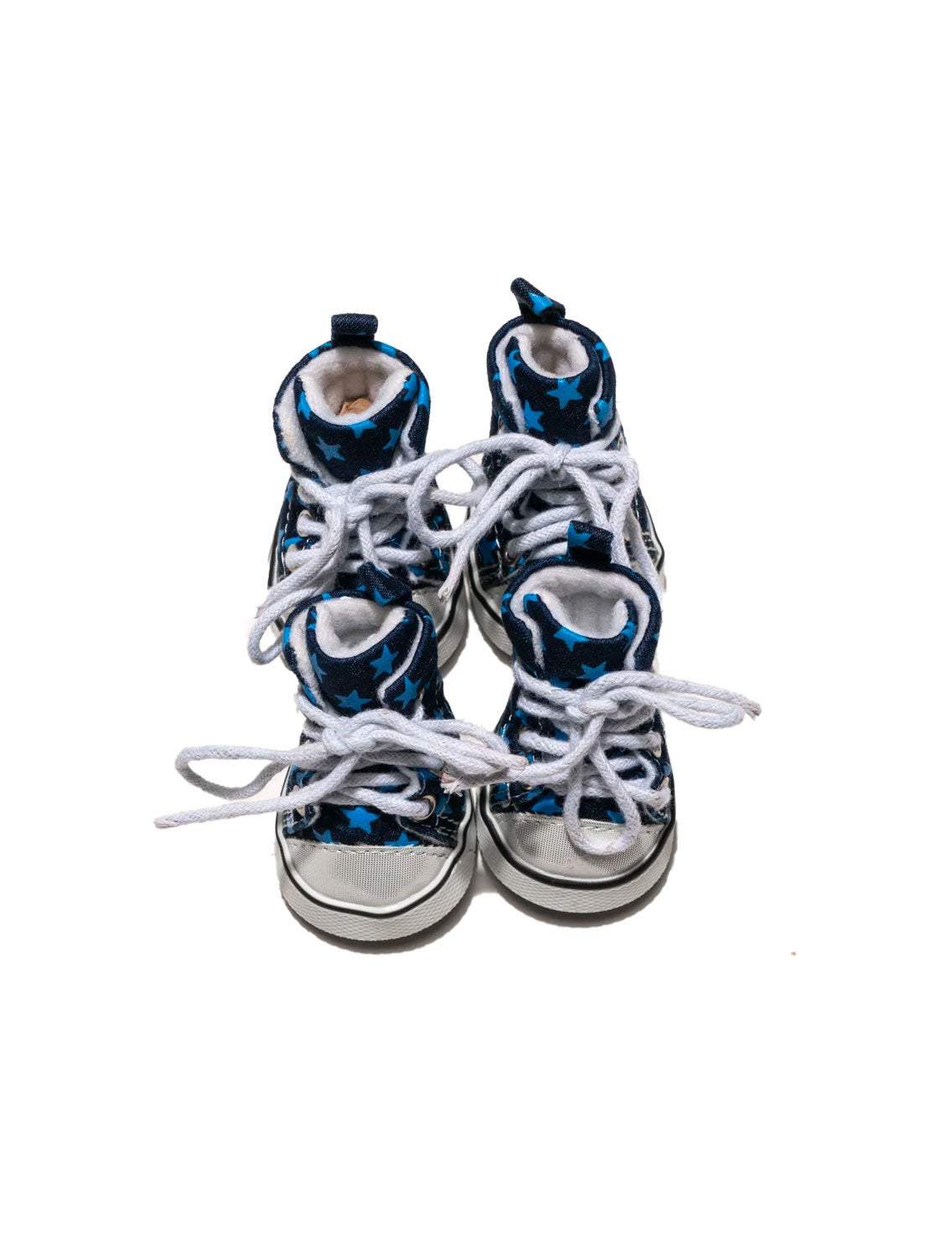 Cali Bleu Star Chucks