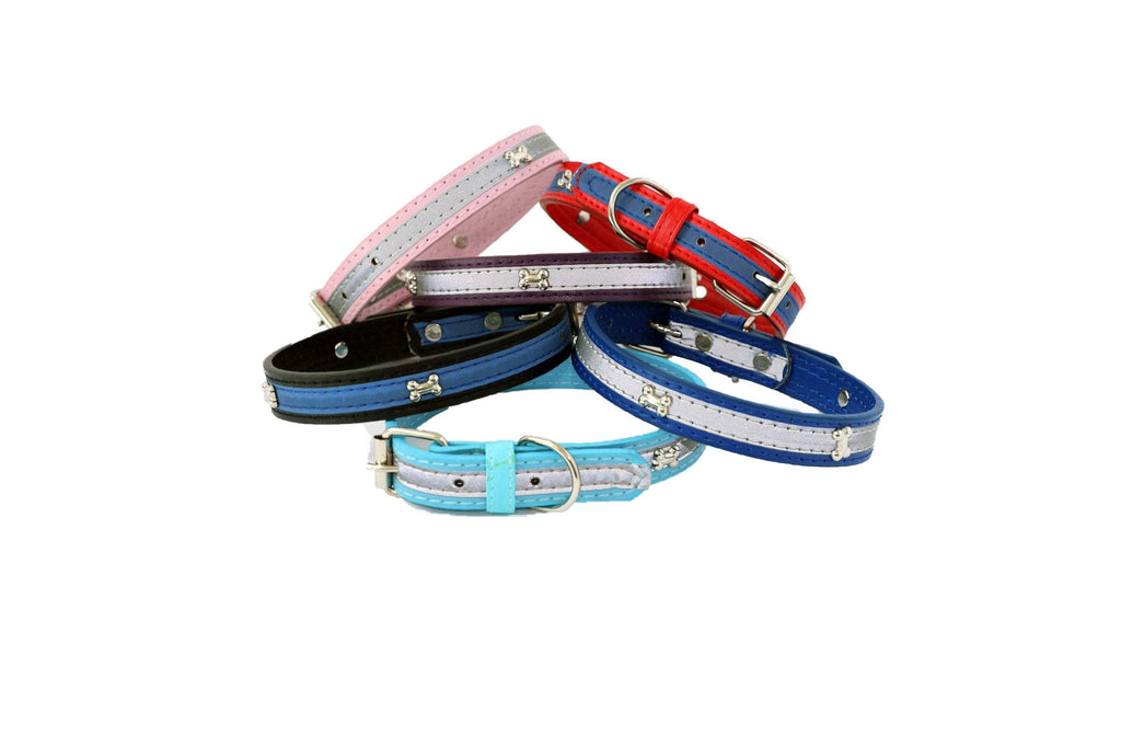 Brooklyn Bella Dog Bone Collars