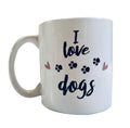 Brooklyn Bella Mommy Dog Mug