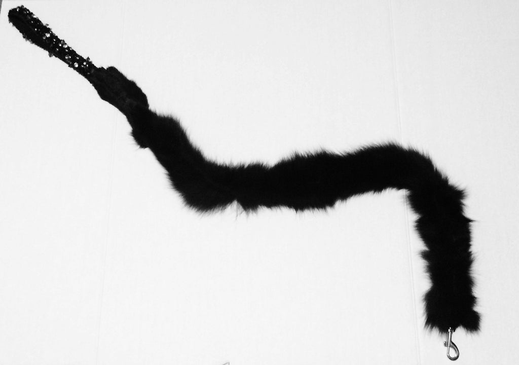 Custom Mink Dog Leash (Limited Edition) Featured in VIBE Magazine