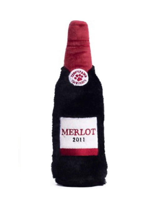 Merlot Wine Toy