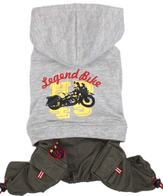 Boys Legend Jumpsuit