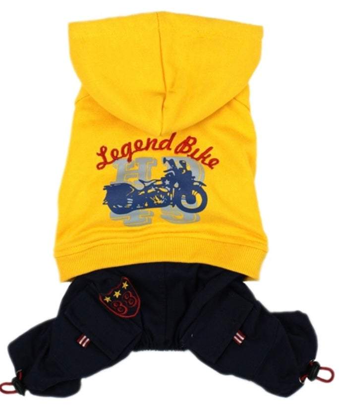 Boys Legend Jumpsuit