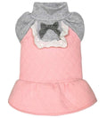 Brooklyn Bella Quilted Dress
