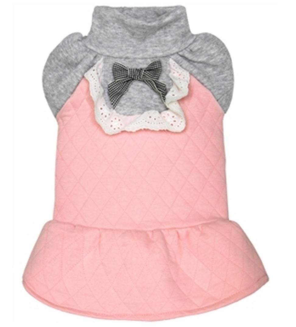 Brooklyn Bella Quilted Dress