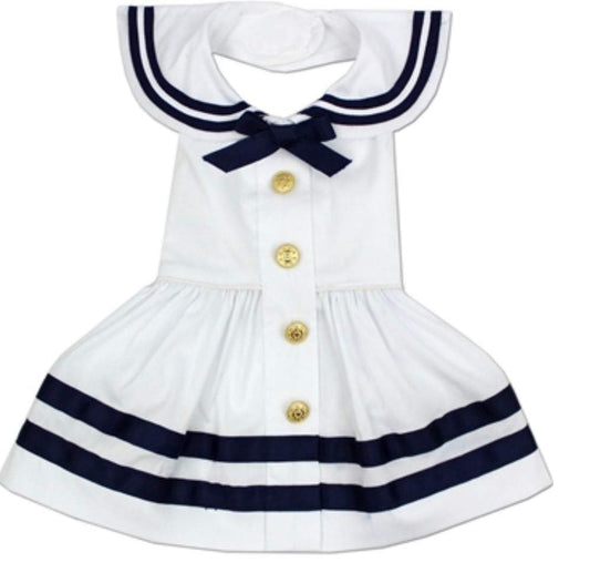 Brooklyn Bella Sailor Dress