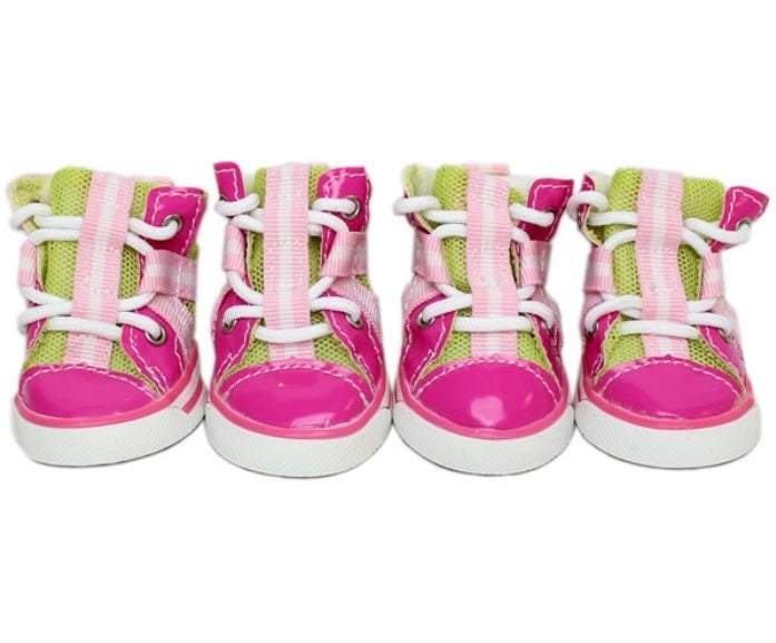 Brooklyn Puppy Sneakers