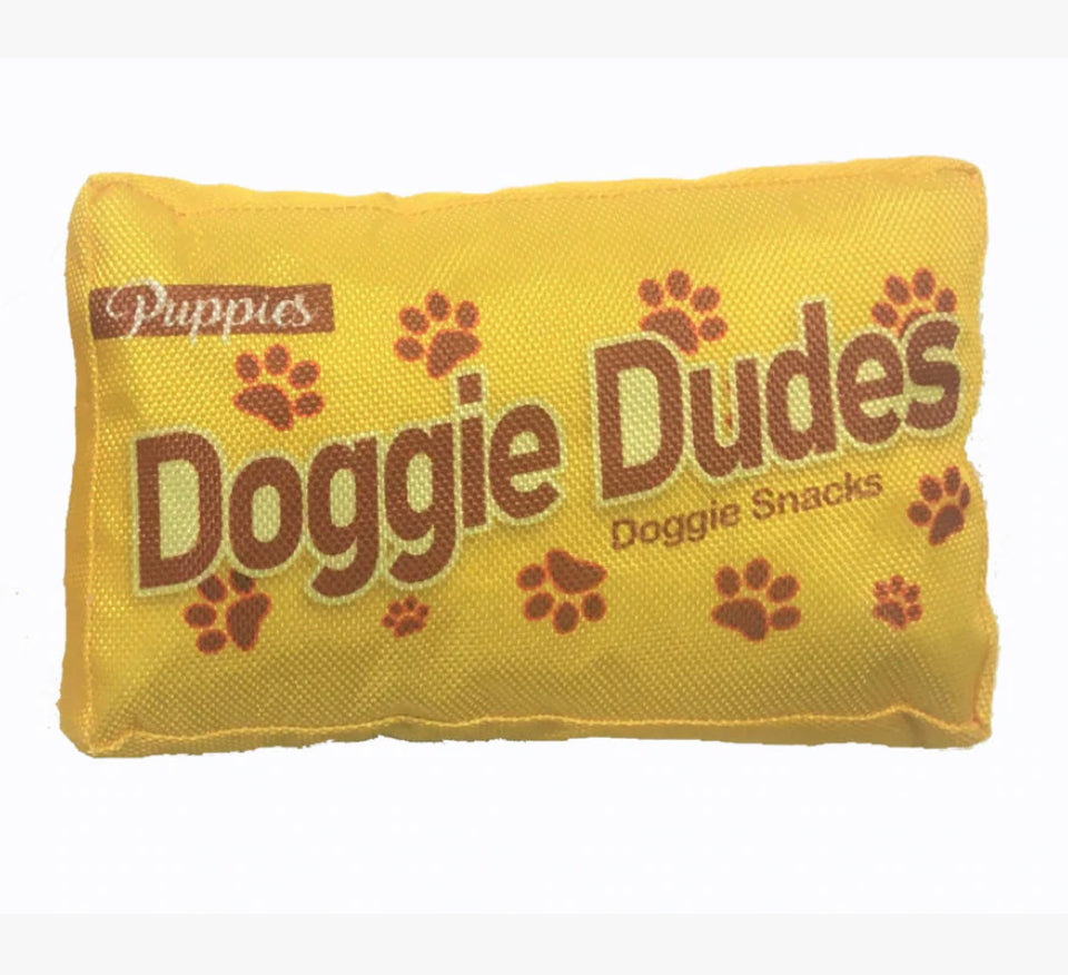 Brooklyn Squeaky Dog Toy