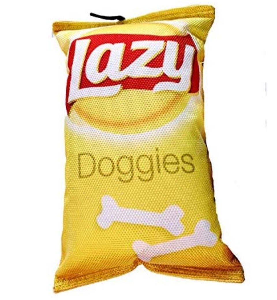 Brooklyn Squeaky Dog Toy
