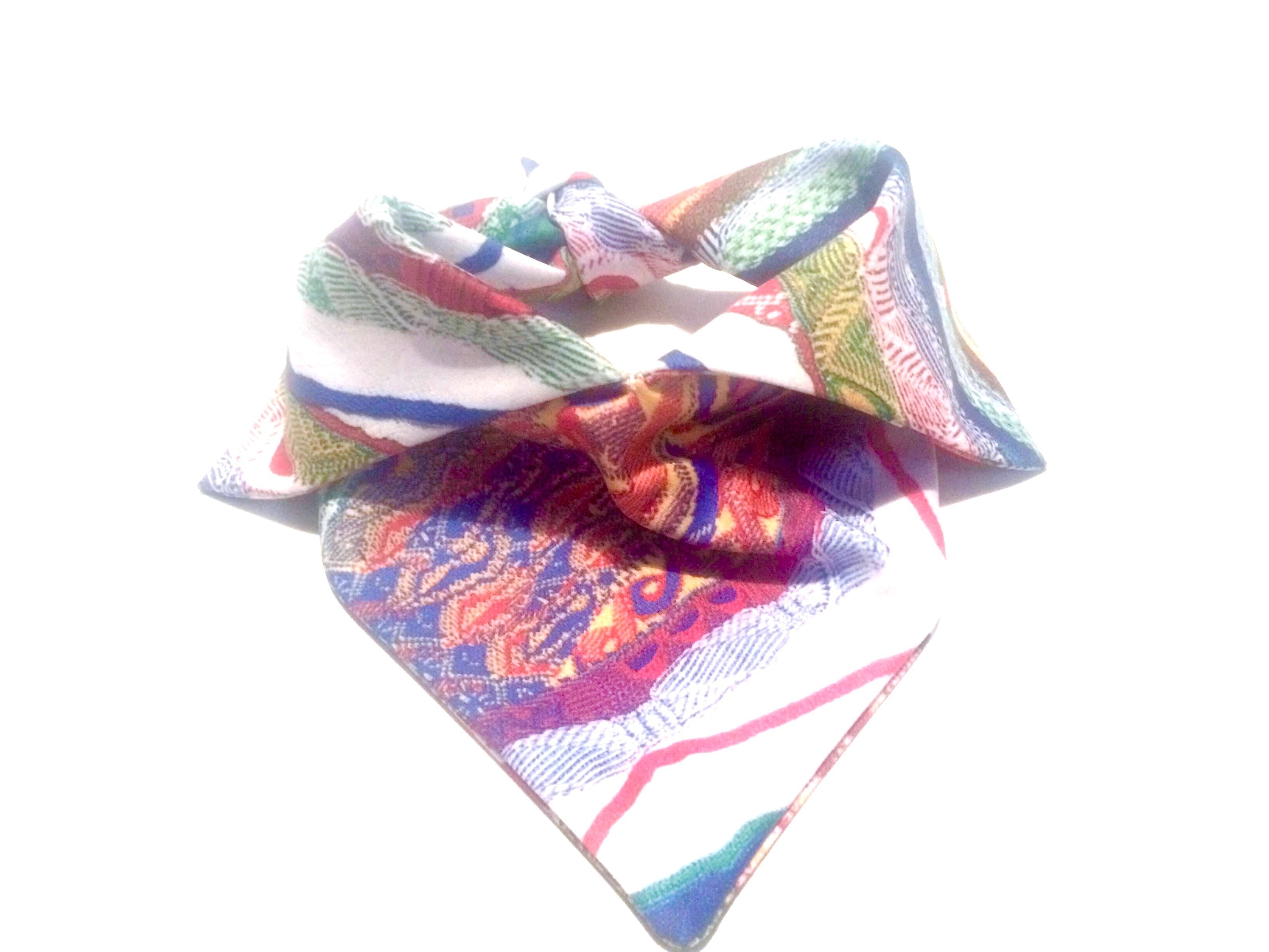 Biggie Smalls Reversible Collar Bandana