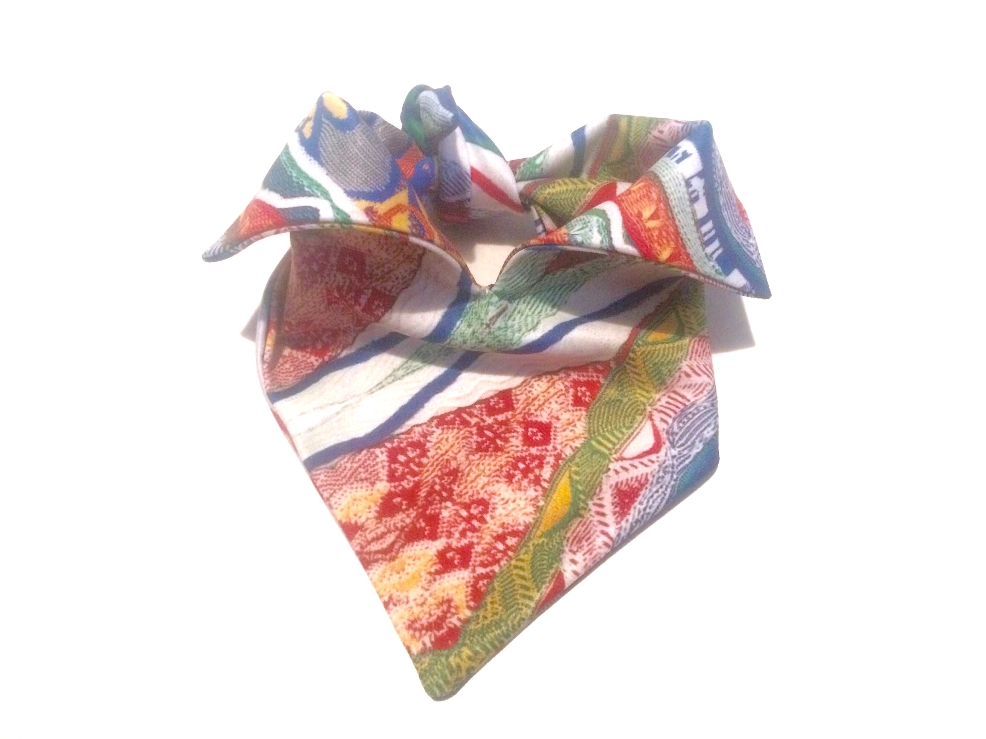 Biggie Smalls Reversible Collar Bandana