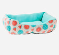 Brooklyn Bella Bleu Cozy Puppy Bed