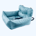 Brooklyn Bleu Dog Car Seat