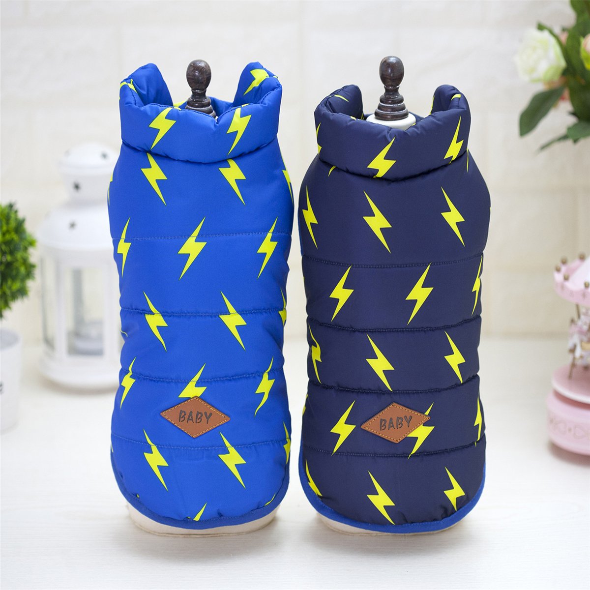 Brooklyn Bleu Thunder Dog Vest