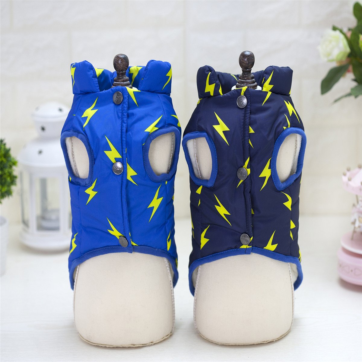 Brooklyn Bleu Thunder Dog Vest