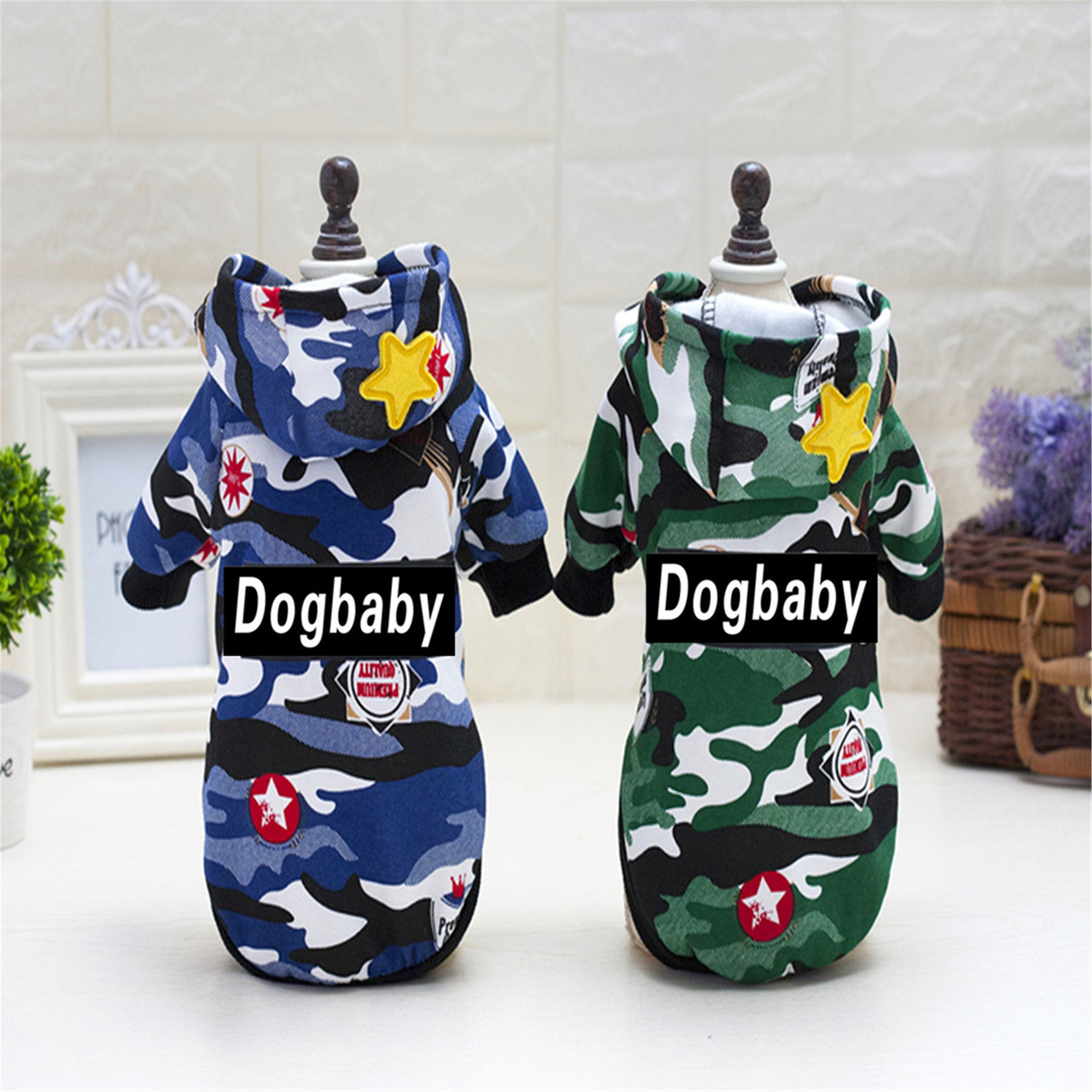 Brooklyn Fatigue Dogbaby Jacket