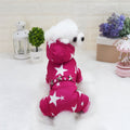 Brooklyn Star Puppy Snowsuit