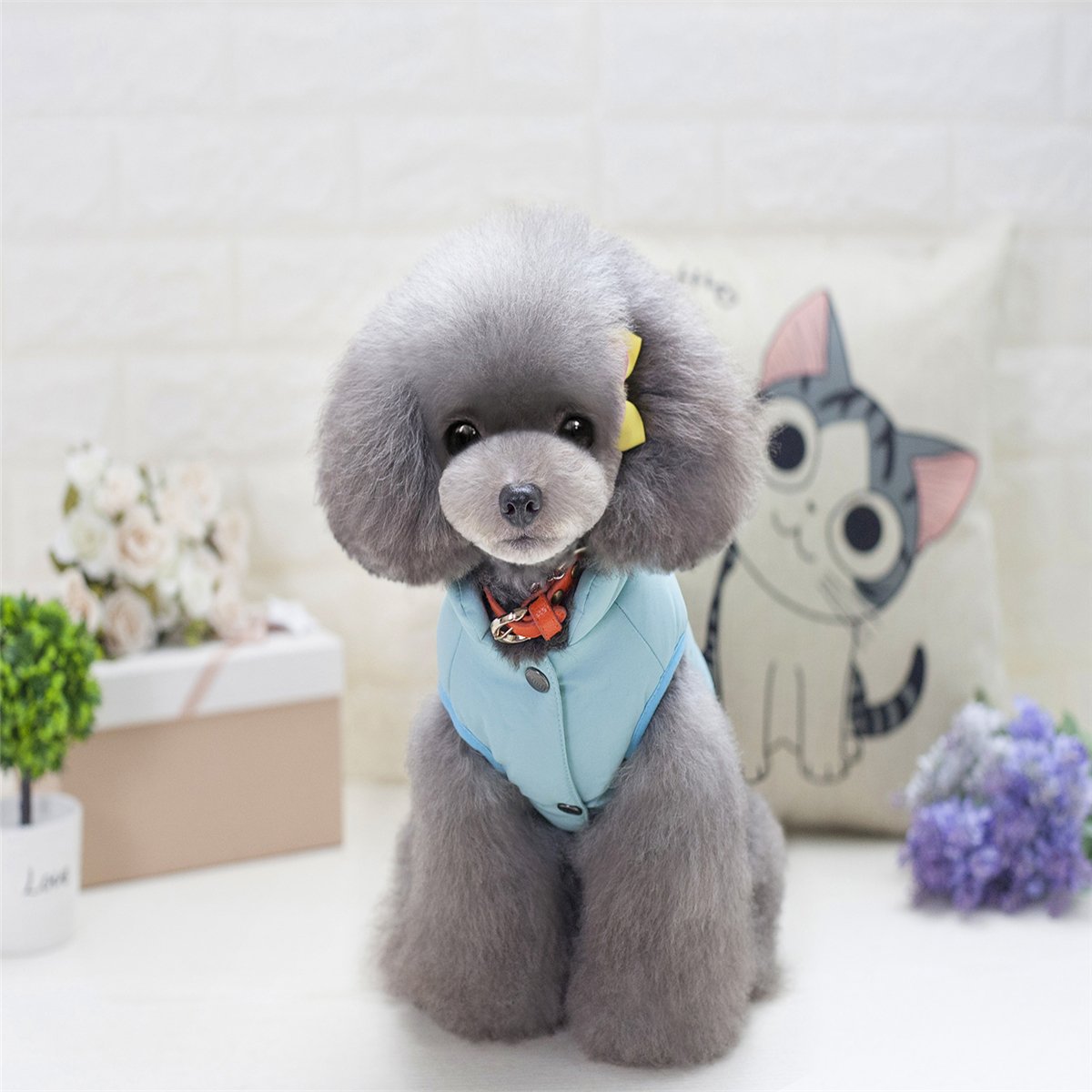 Brooklyn Bella Fashionable Cozy Doggie Vests