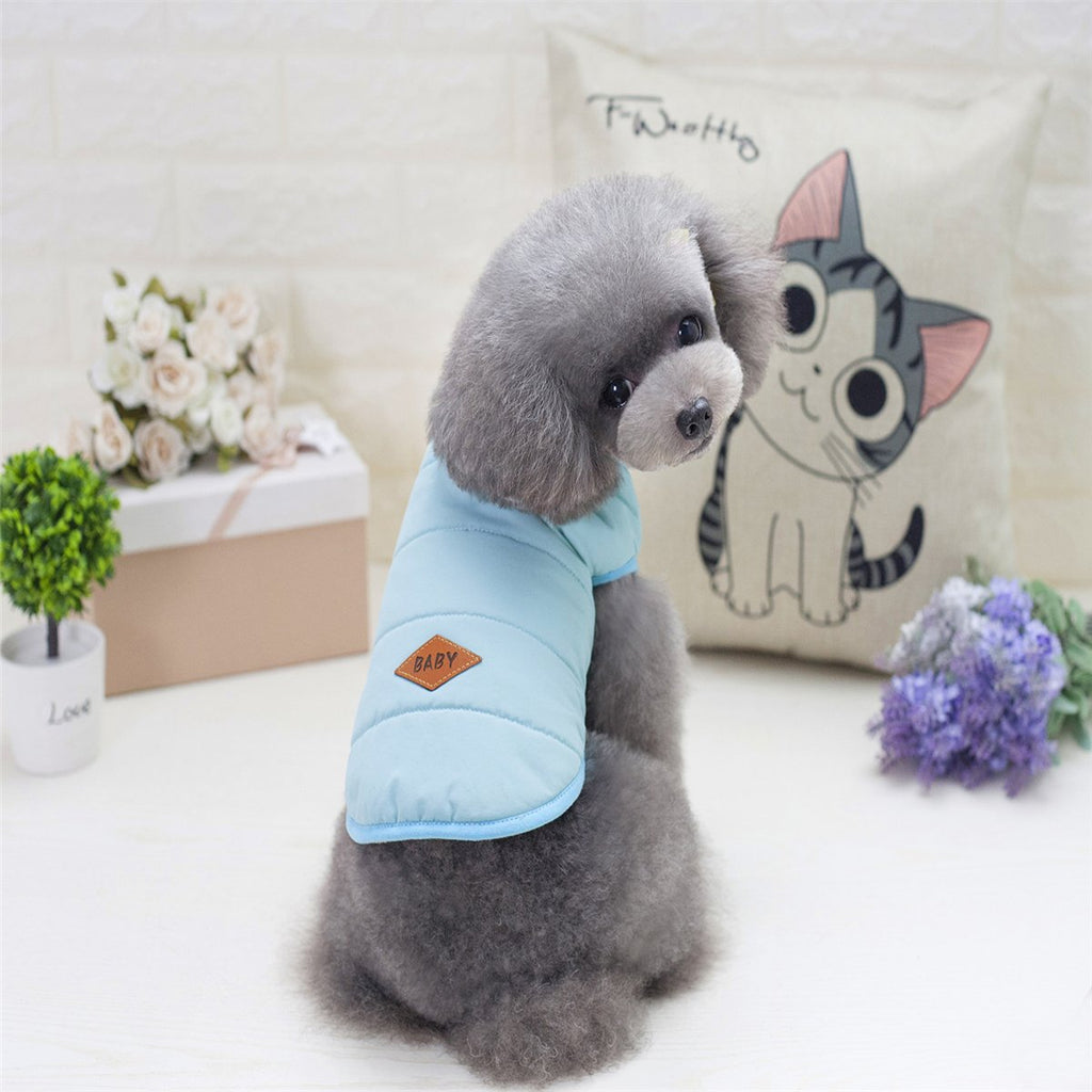 Brooklyn Bella Fashionable Cozy Doggie Vests