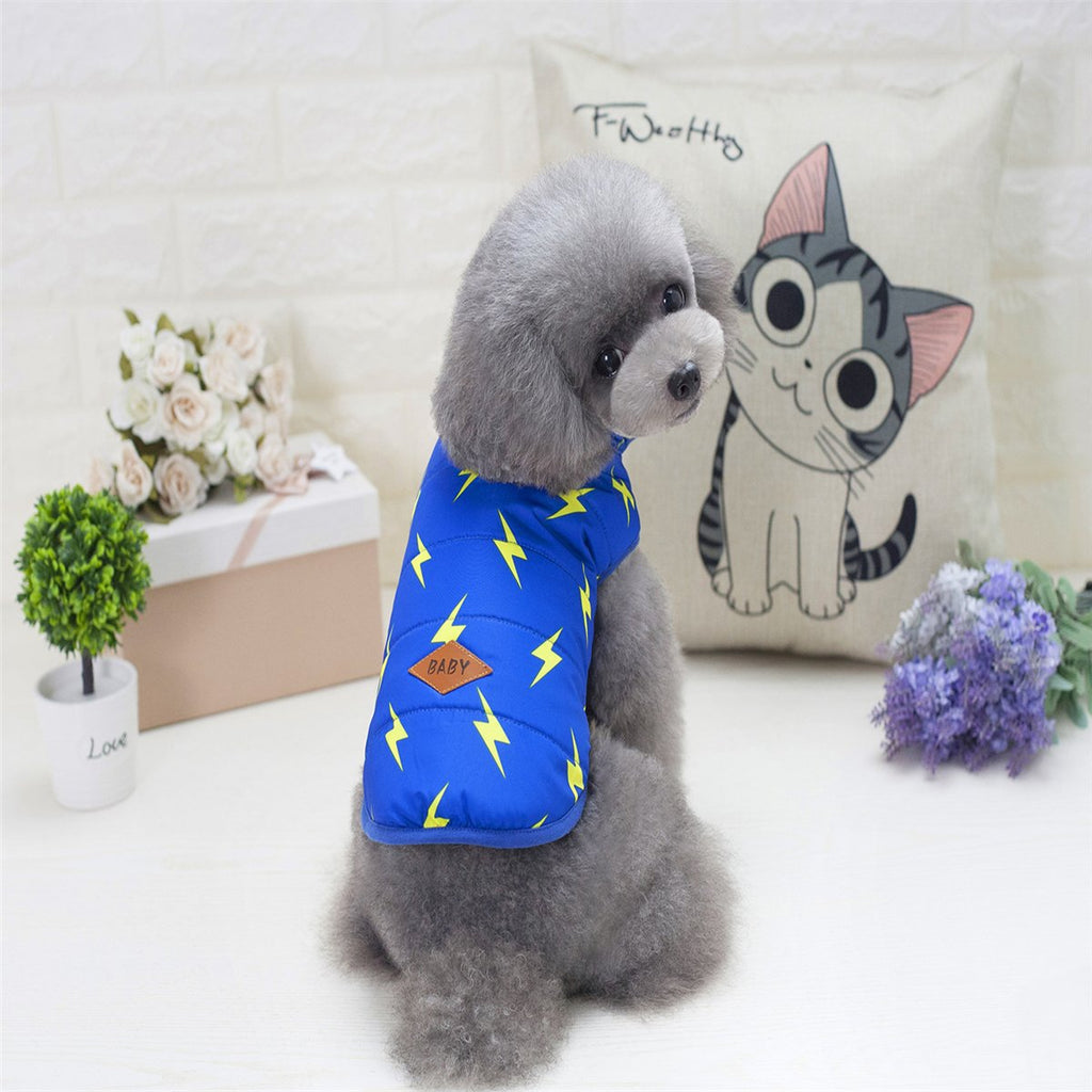 Brooklyn Bleu Thunder Dog Vest