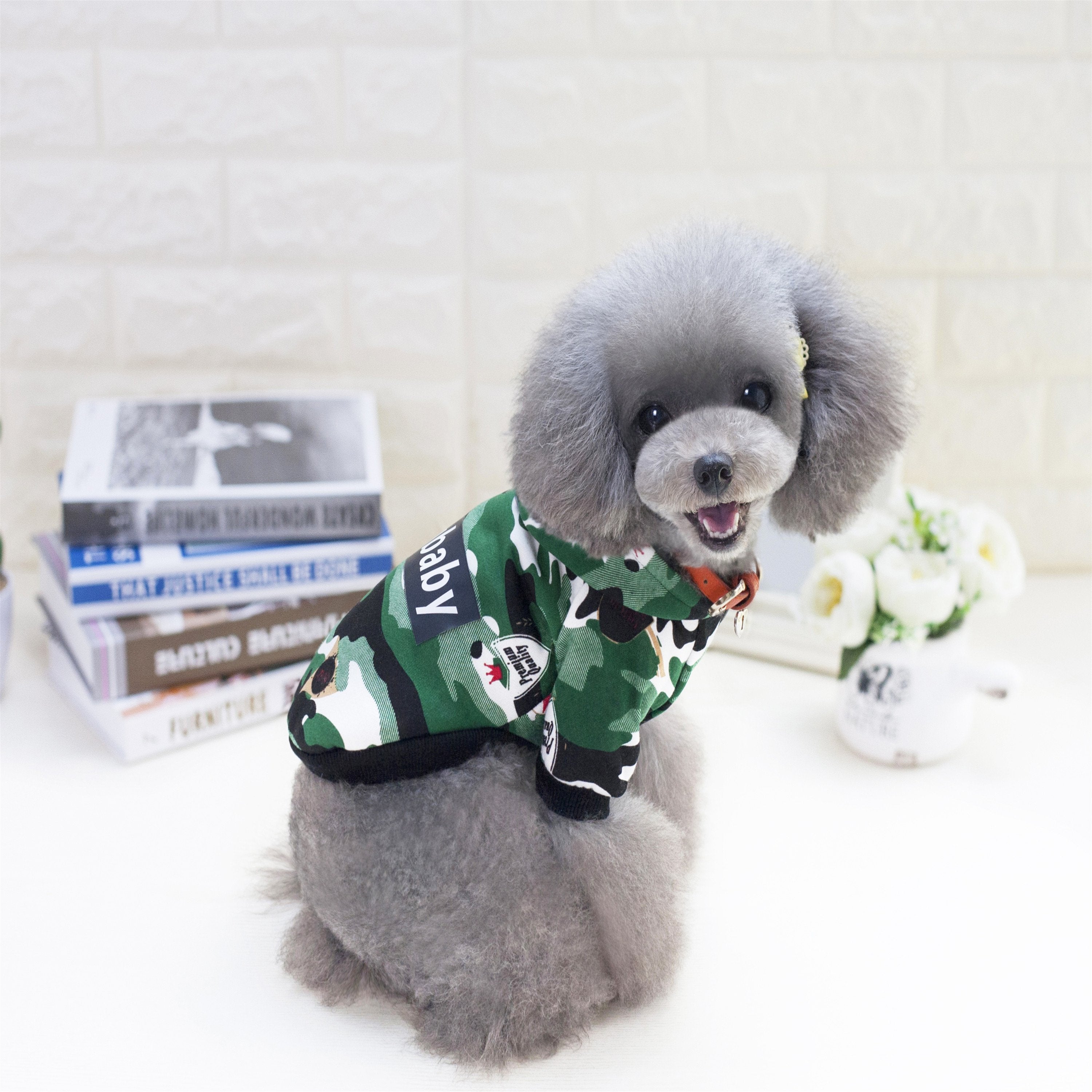 Brooklyn Fatigue Dogbaby Jacket