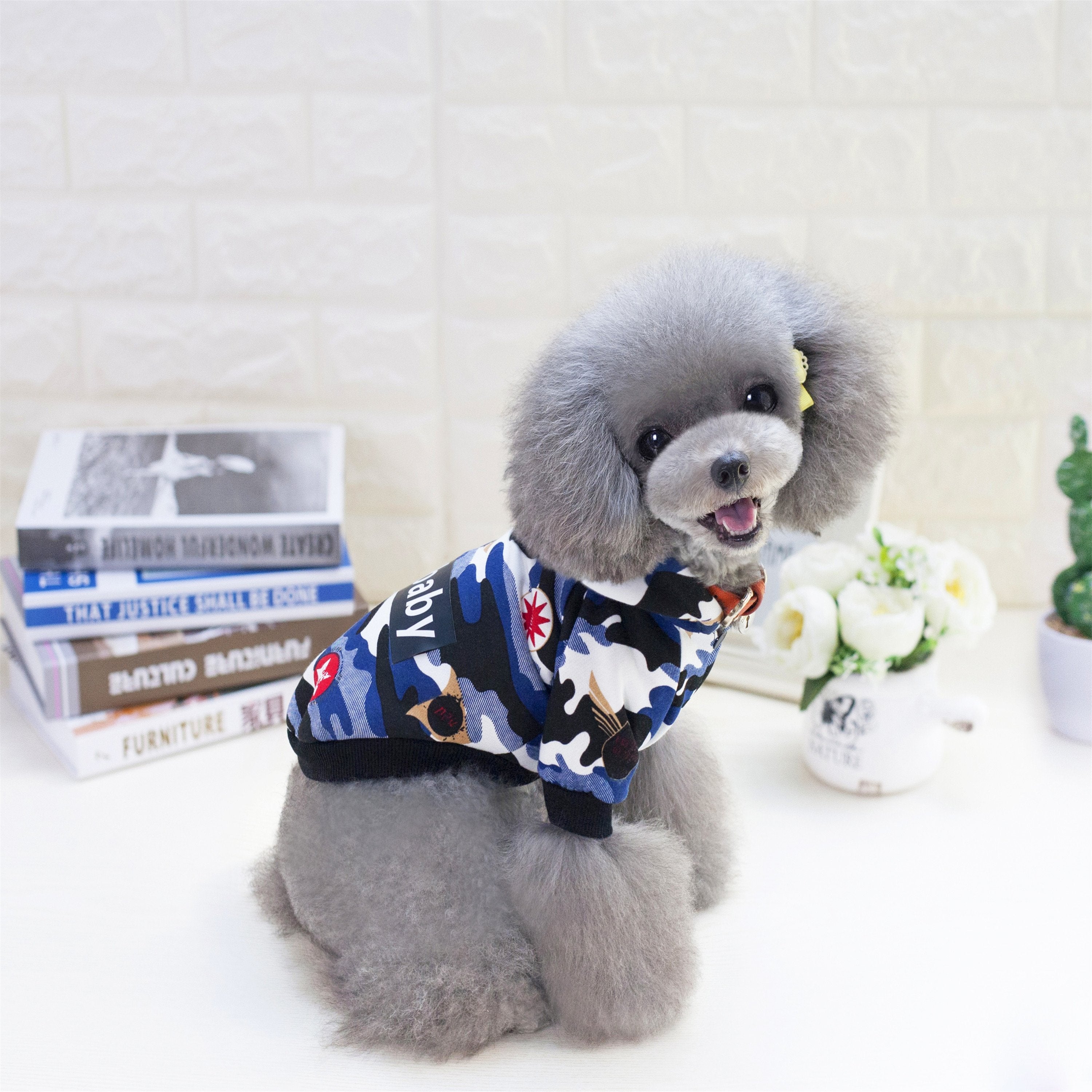 Brooklyn Fatigue Dogbaby Jacket