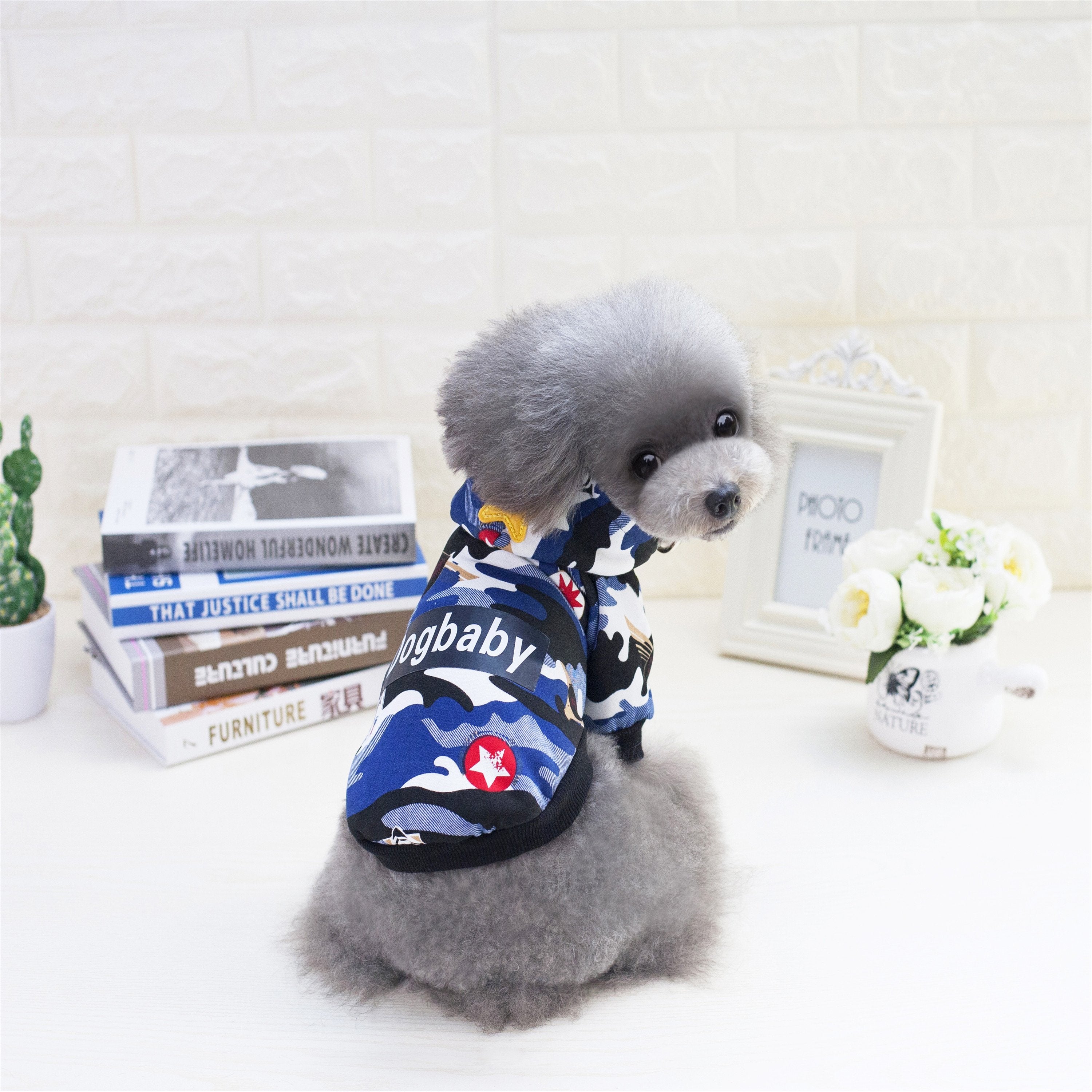 Brooklyn Fatigue Dogbaby Jacket