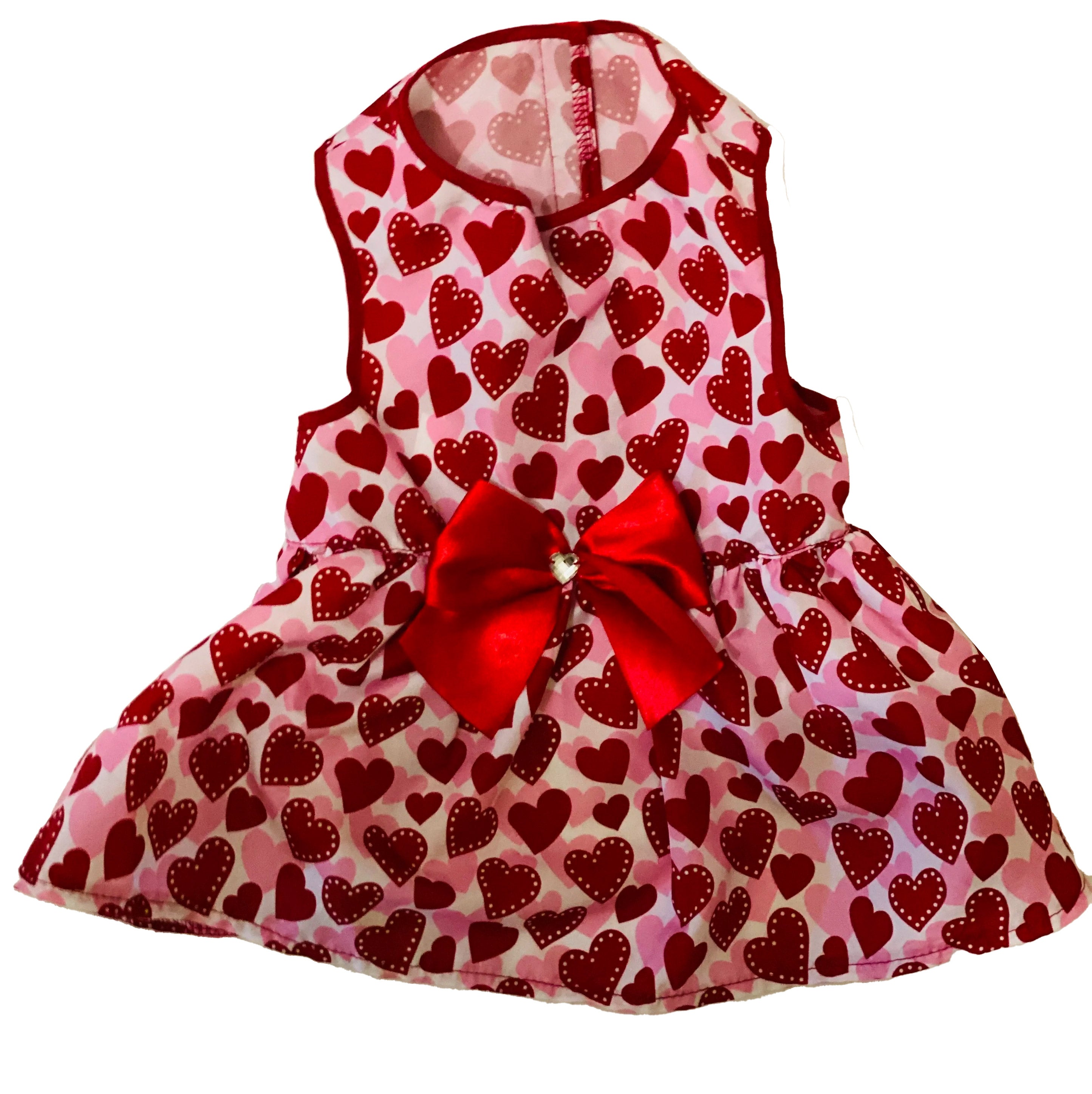 Bella Heart Dress