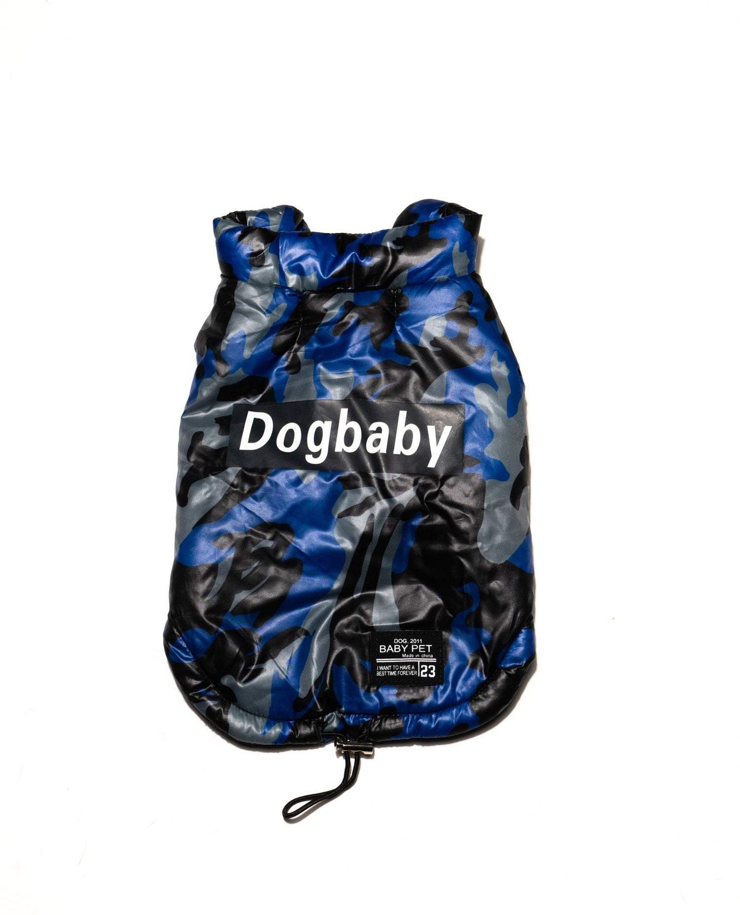 Camouflage Doggy Vests