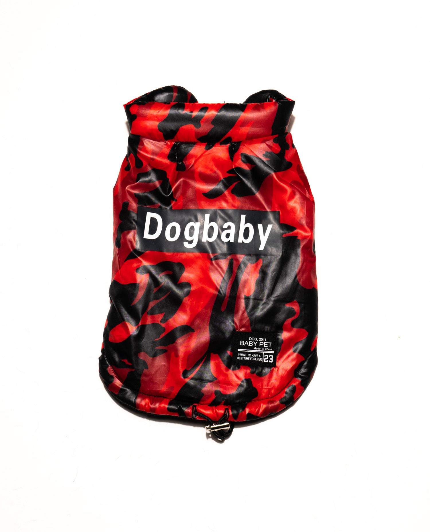 Camouflage Doggy Vests