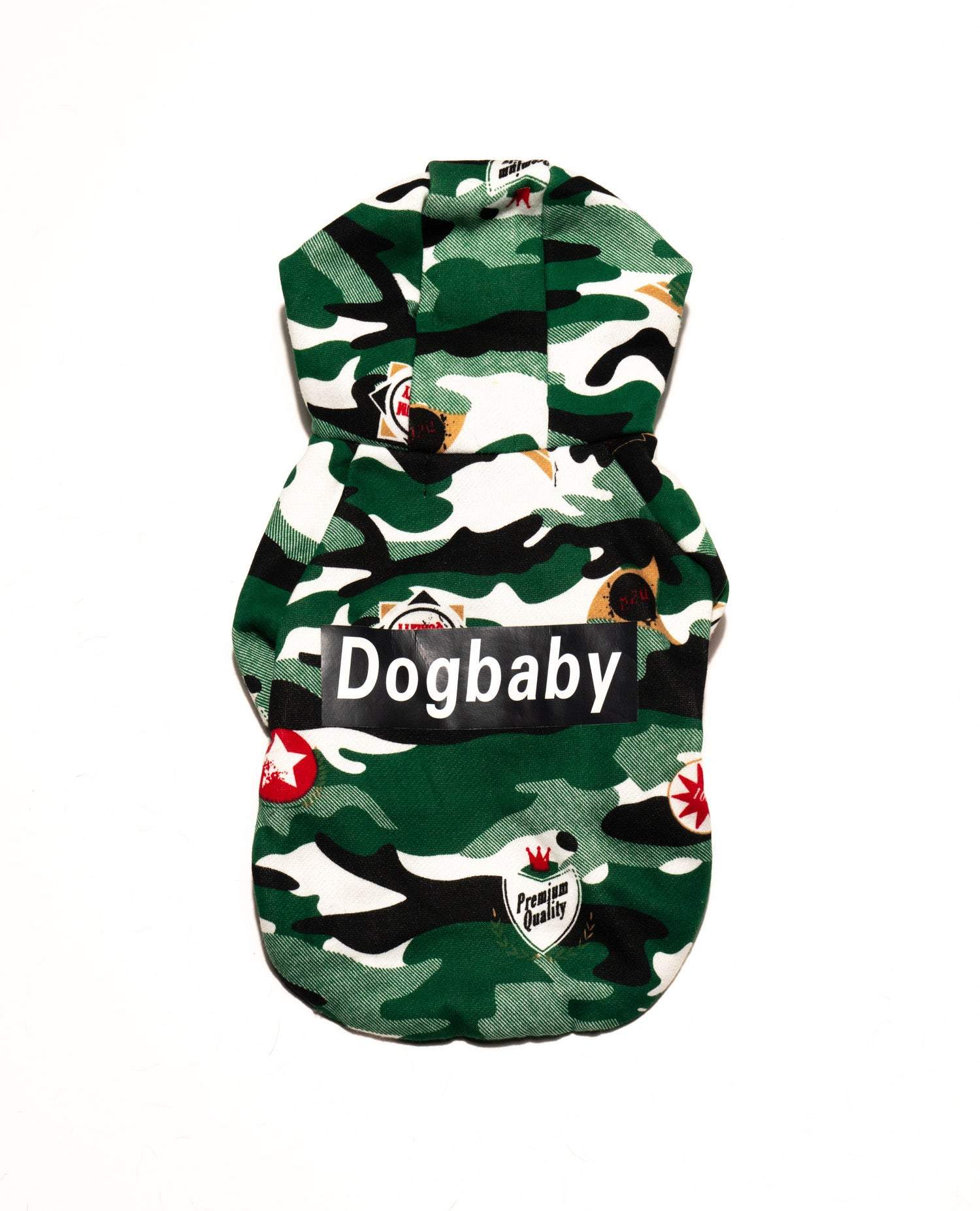 Brooklyn Fatigue Dogbaby Jacket