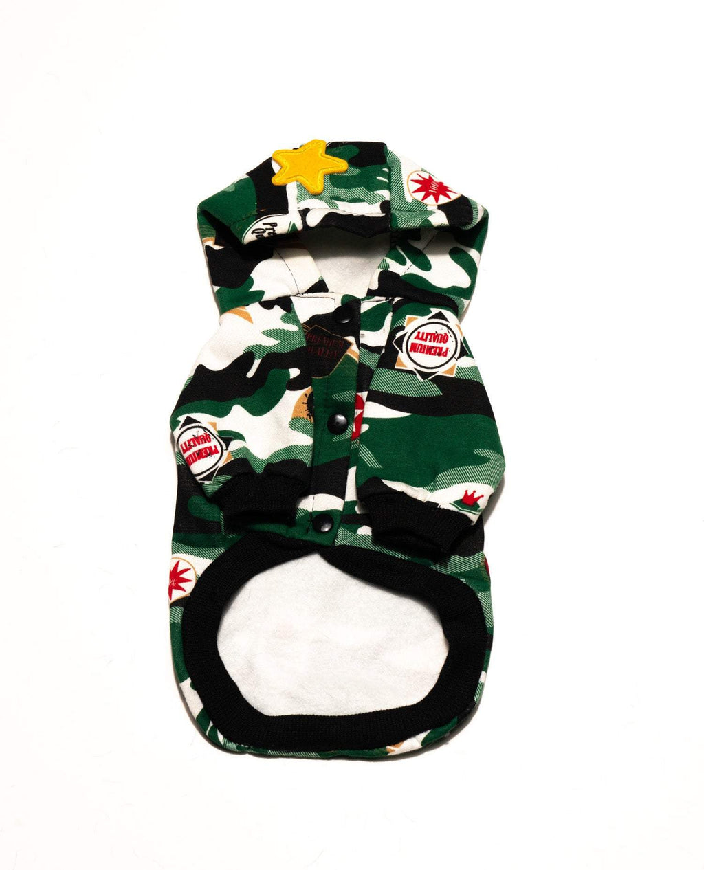 Brooklyn Fatigue Dogbaby Jacket