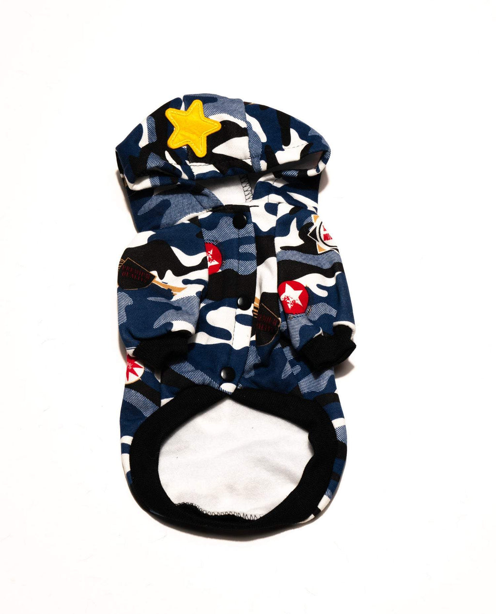 Brooklyn Fatigue Dogbaby Jacket