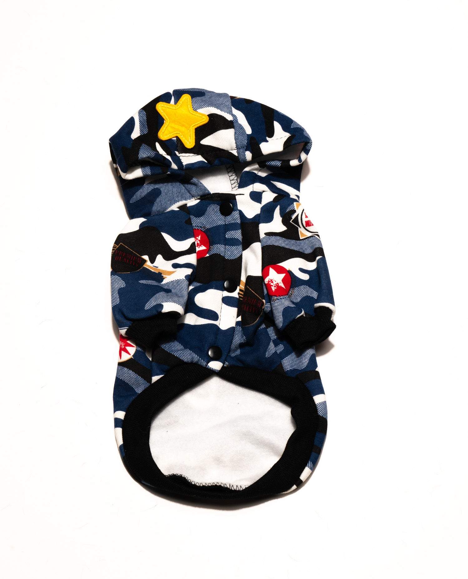 Brooklyn Fatigue Dogbaby Jacket