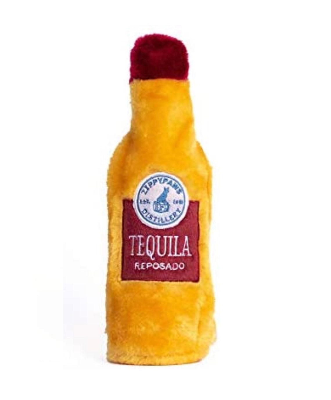 Brooklyn Tequila Vintage Toy