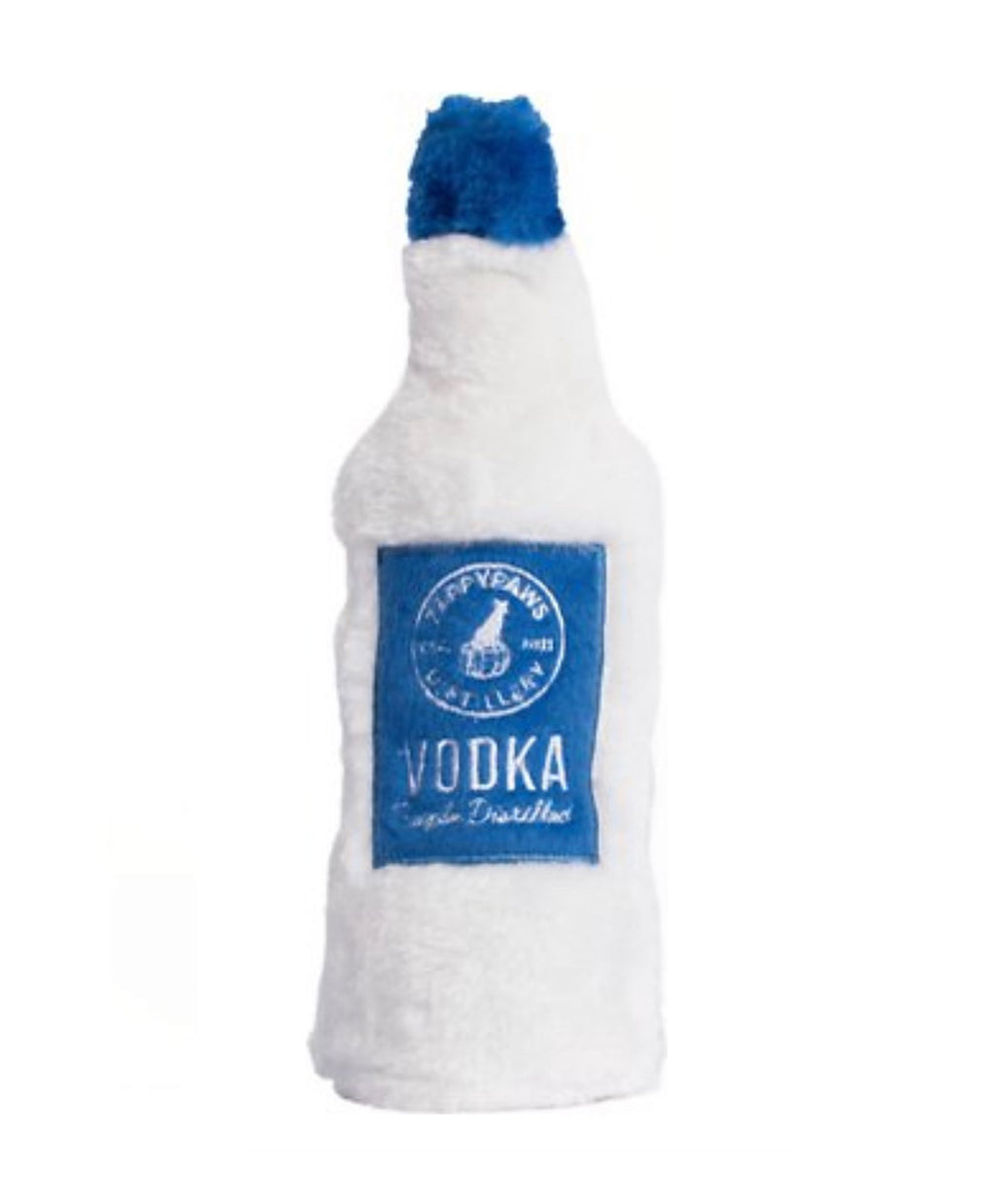 Brooklyn Bleu Vodka Vintage Toy