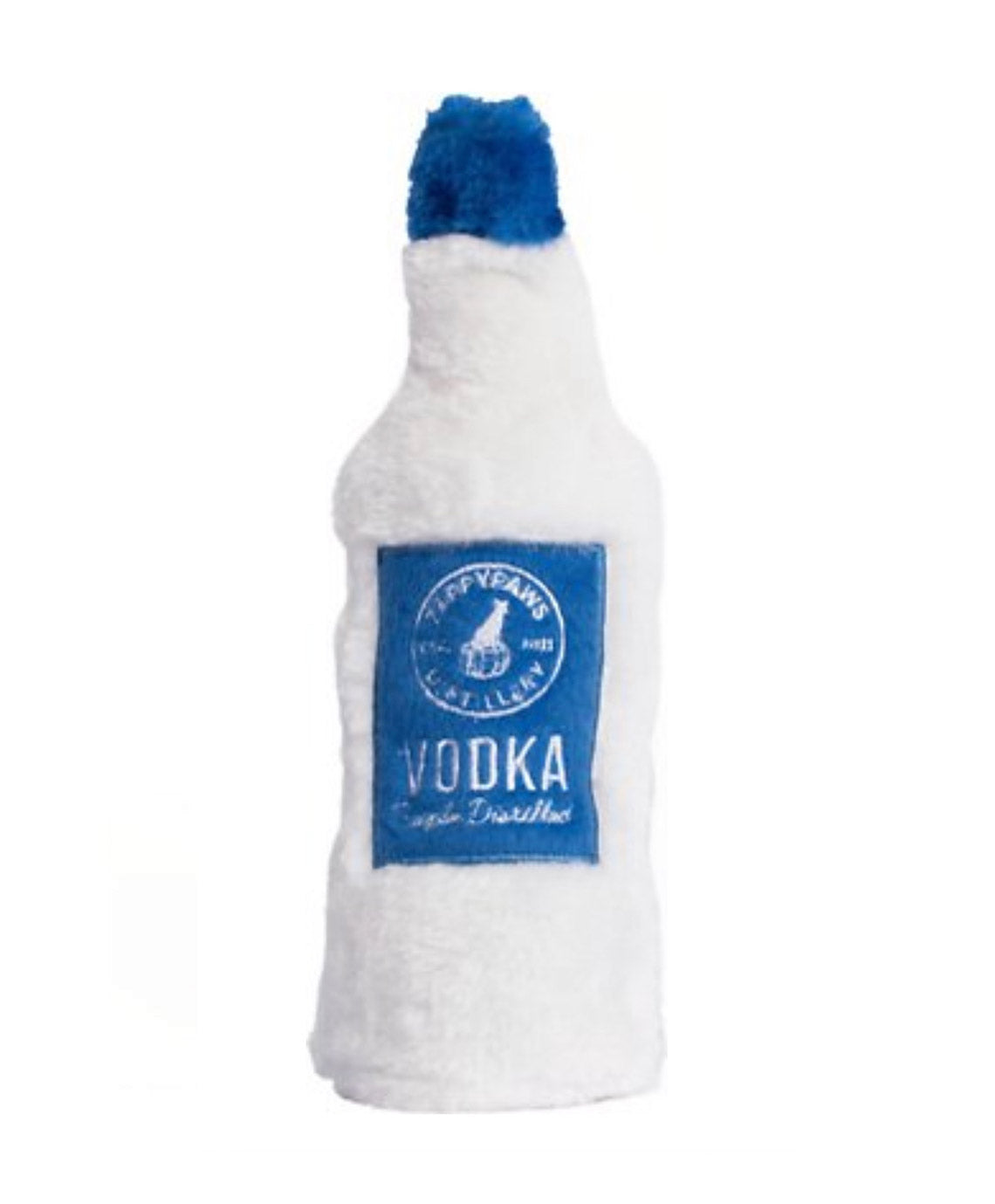 Brooklyn Bleu Vodka Vintage Toy